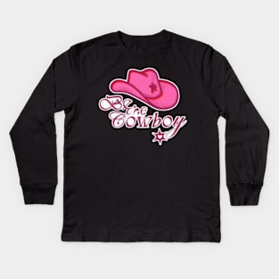 Mitski Kids Long Sleeve T-Shirt